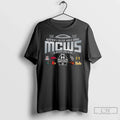 Classic Ncaa Mens College World Series Mcws The - Adult & Kids T-Shirts, Sweatshirts & Hoodies apparel design preview 1