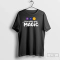 Classic Nyc Teachers Are Magic Graphic - Adult & Kids T-Shirts, Sweatshirts & Hoodies apparel design preview 1