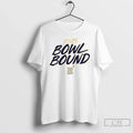 Classic Navy Midshipmen 2025 Bowl Bound Logo - Adult & Kids T-Shirts, Sweatshirts & Hoodies apparel design preview 1