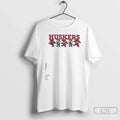 Classic Nebraska Huskers X Grateful Dead Mascot Bears - Adult & Kids T-Shirts, Sweatshirts & Hoodies apparel design preview 1