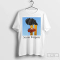 Classic Never Forgetti 9 11 - Adult & Kids T-Shirts, Sweatshirts & Hoodies apparel design preview 1