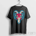 Classic New Mexico Goatheads Primary Logo - Adult & Kids T-Shirts, Sweatshirts & Hoodies apparel design preview 1