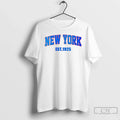 Classic New York Football Est 1925 - Adult & Kids T-Shirts, Sweatshirts & Hoodies apparel design preview 1