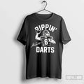 Classic New York Giants Ripping Jaxson Dart Signature - Adult & Kids T-Shirts, Sweatshirts & Hoodies apparel design preview 1