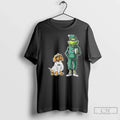 Classic New York Jets Grinch And Dog Christmas - Adult & Kids T-Shirts, Sweatshirts & Hoodies apparel design preview 1