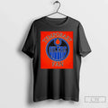 Classic Nhl Edmonton Oilers Temporary Fan - Adult & Kids T-Shirts, Sweatshirts & Hoodies apparel design preview 1