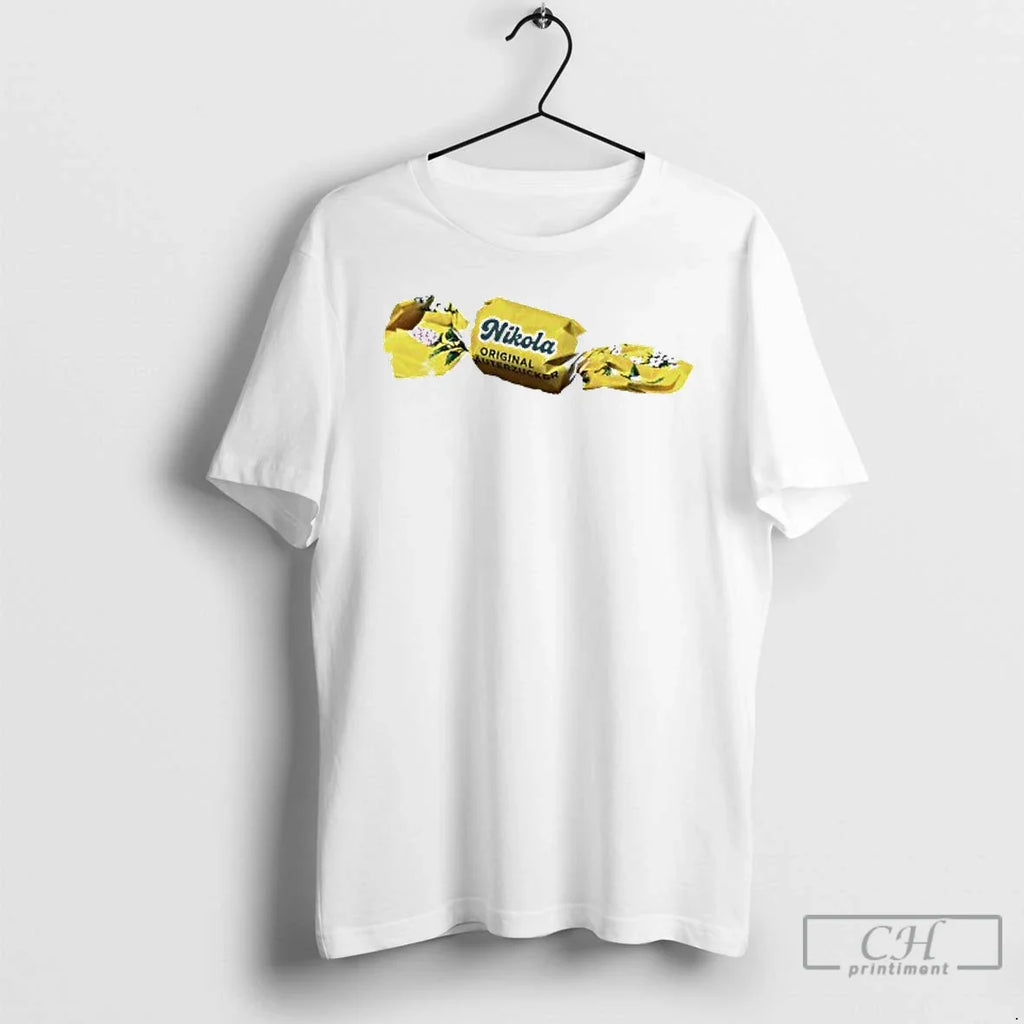 Classic Nikola Lauterzucker - Adult & Kids T-Shirts, Sweatshirts & Hoodies apparel design preview 1