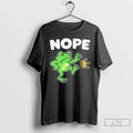 Classic No Kings Nope Portland Frog Protest - Adult & Kids T-Shirts, Sweatshirts & Hoodies apparel design preview 1