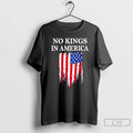 Classic No Kings In America Flag Vintage - Adult & Kids T-Shirts, Sweatshirts & Hoodies apparel design preview 1