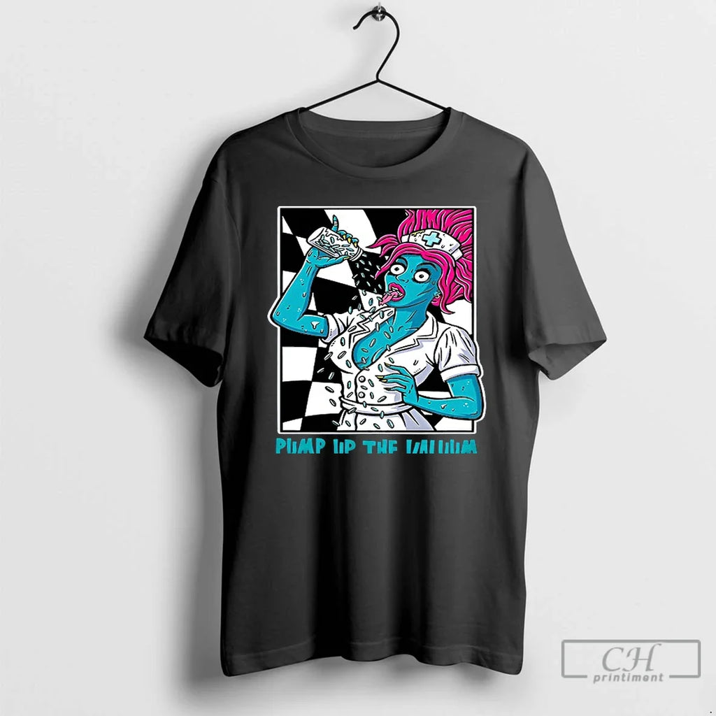 Classic Nofx Pump Up The Valuum New - Adult & Kids T-Shirts, Sweatshirts & Hoodies apparel design preview 1