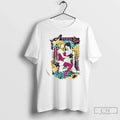 Classic Not A Porn Star Bold Pop Art Graphic - Adult & Kids T-Shirts, Sweatshirts & Hoodies apparel design preview 1