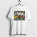 Classic Notre Dame Fighting Irish Vs Usc Trojans 2025 - Adult & Kids T-Shirts, Sweatshirts & Hoodies apparel design preview 1