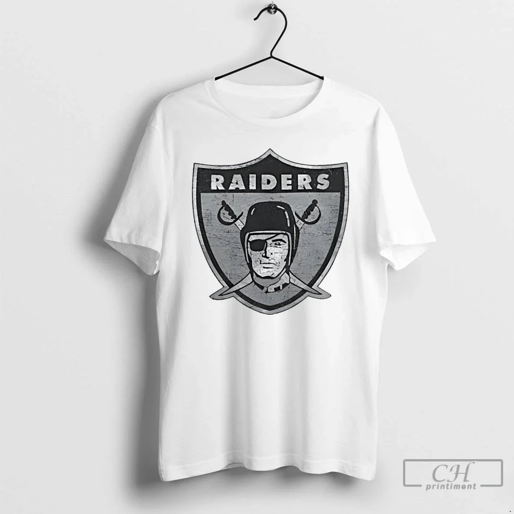Classic Oakland Raiders - Adult & Kids T-Shirts, Sweatshirts & Hoodies apparel design preview 1