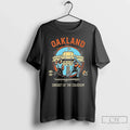 Classic Oakland Cricket At The Coliseum Unicorns Club - Adult & Kids T-Shirts, Sweatshirts & Hoodies apparel design preview 1