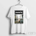 Classic Oasis Whats The Story Morning Glory Album - Adult & Kids T-Shirts, Sweatshirts & Hoodies apparel design preview 1