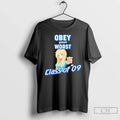 Classic Obey Your Worst Class Of 09 Emily - Adult & Kids T-Shirts, Sweatshirts & Hoodies apparel design preview 1