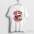 Classic Ohio State Volleyball Buckeyes Vintage - Adult & Kids T-Shirts, Sweatshirts & Hoodies apparel design preview 1