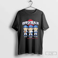 Classic Ohtani Yamamoto Sasaki Los Angeles Dodgers - Adult & Kids T-Shirts, Sweatshirts & Hoodies apparel design preview 1