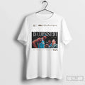 Classic Oklahoma City Thunder My Whole Life Is - Adult & Kids T-Shirts, Sweatshirts & Hoodies apparel design preview 1