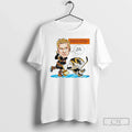 Classic Oklahoma State Hockey Moves To G O With A - Adult & Kids T-Shirts, Sweatshirts & Hoodies apparel design preview 1