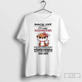 Classic Otter Back Off I Have A Crazy Daughter She - Adult & Kids T-Shirts, Sweatshirts & Hoodies apparel design preview 1
