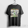 Classic Parapods Ufo Beam Host - Adult & Kids T-Shirts, Sweatshirts & Hoodies apparel design preview 1