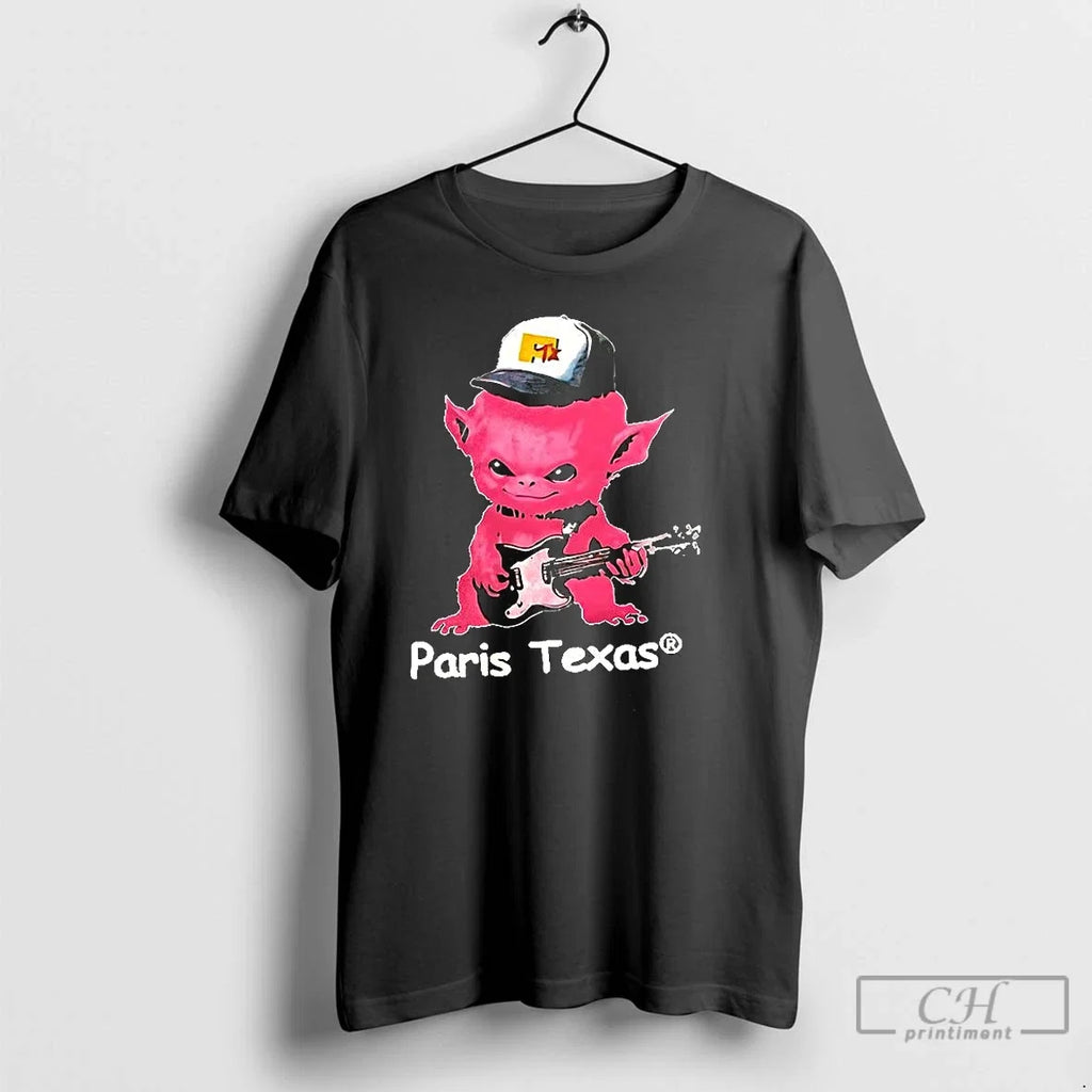 Classic Paris Texas Gremlin - Adult & Kids T-Shirts, Sweatshirts & Hoodies apparel design preview 1