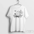 Classic Peanuts Franklin I Want To Raise A Revolution - Adult & Kids T-Shirts, Sweatshirts & Hoodies apparel design preview 1