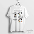 Classic Penguin The 3 Stages Of Having A Job Excited - Adult & Kids T-Shirts, Sweatshirts & Hoodies apparel design preview 1