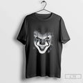 Classic Pennywise Big Face Graphic Halloween - Adult & Kids T-Shirts, Sweatshirts & Hoodies apparel design preview 1