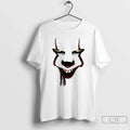 Classic Pennywise Smile It Big Face Graphic Halloween - Adult & Kids T-Shirts, Sweatshirts & Hoodies apparel design preview 1