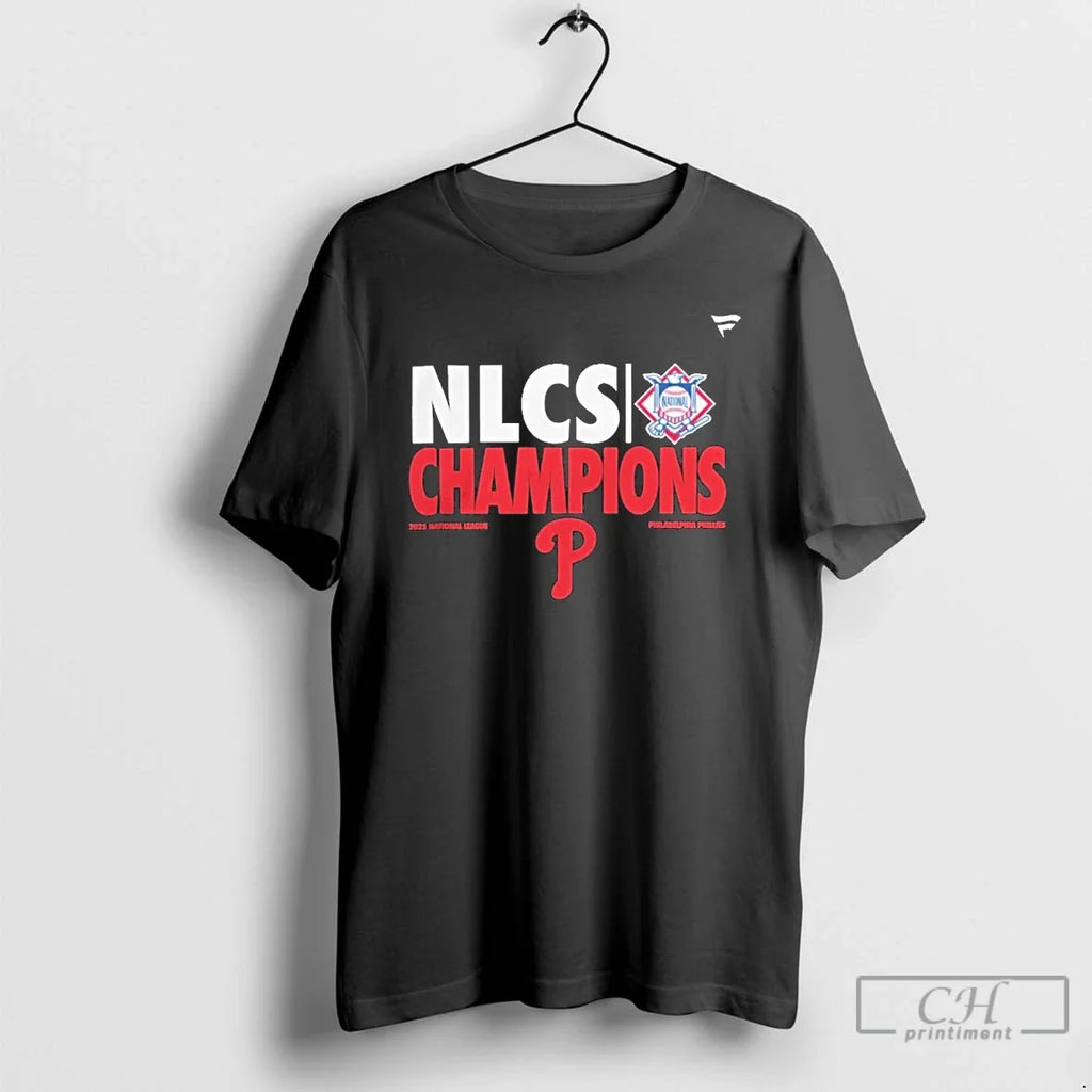 Classic Philadelphia Phillies 2025 Nlcs National - Adult & Kids T-Shirts, Sweatshirts & Hoodies apparel design preview 1