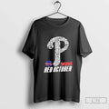Classic Philadelphia Phillies 2025 Red October Player - Adult & Kids T-Shirts, Sweatshirts & Hoodies apparel design preview 1