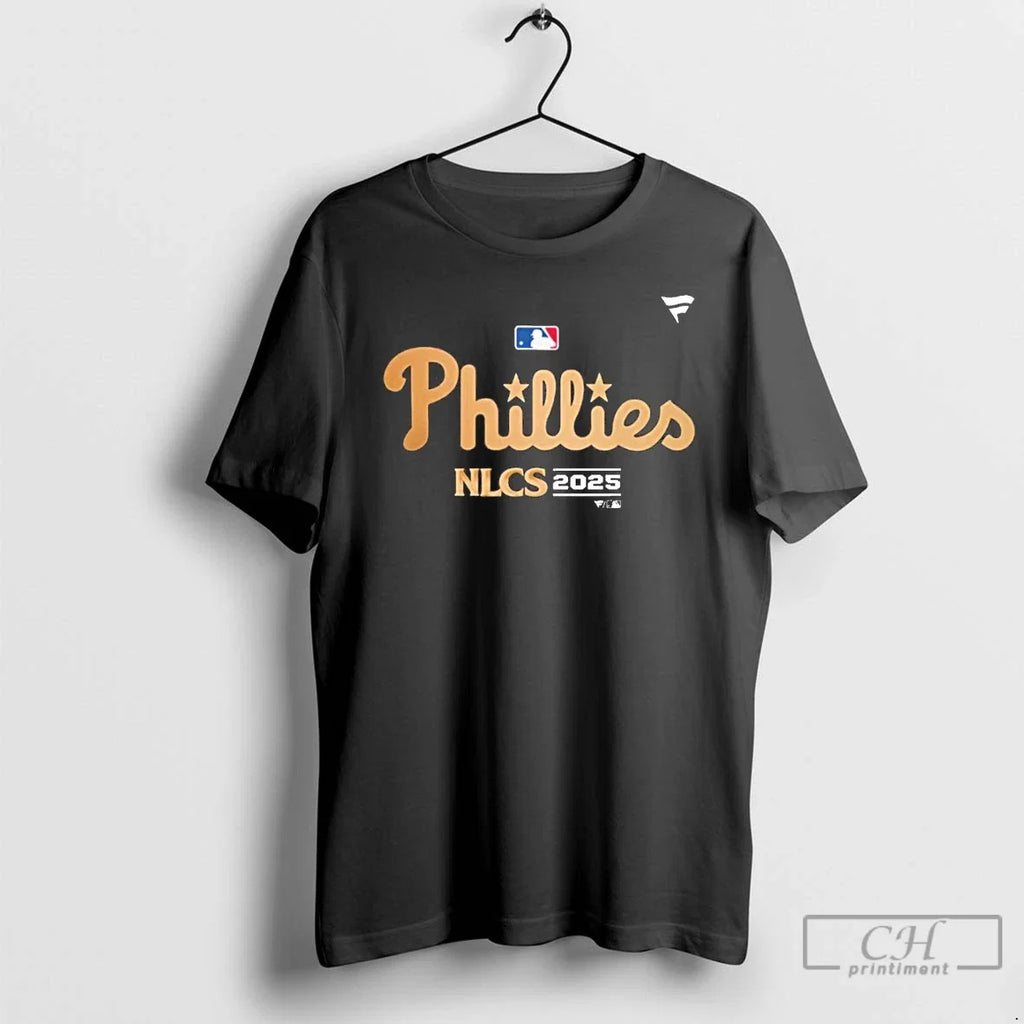 Classic Philadelphia Phillies Nlcs 2025 Mlb - Adult & Kids T-Shirts, Sweatshirts & Hoodies apparel design preview 1