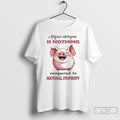 Classic Pig Artificial Intelligence Is Nothing - Adult & Kids T-Shirts, Sweatshirts & Hoodies apparel design preview 1