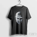 Classic Pinhead Big Face Graphic Halloween - Adult & Kids T-Shirts, Sweatshirts & Hoodies apparel design preview 1