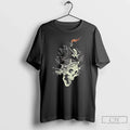 Classic Pirate Skull Black Sails Ship - Adult & Kids T-Shirts, Sweatshirts & Hoodies apparel design preview 1