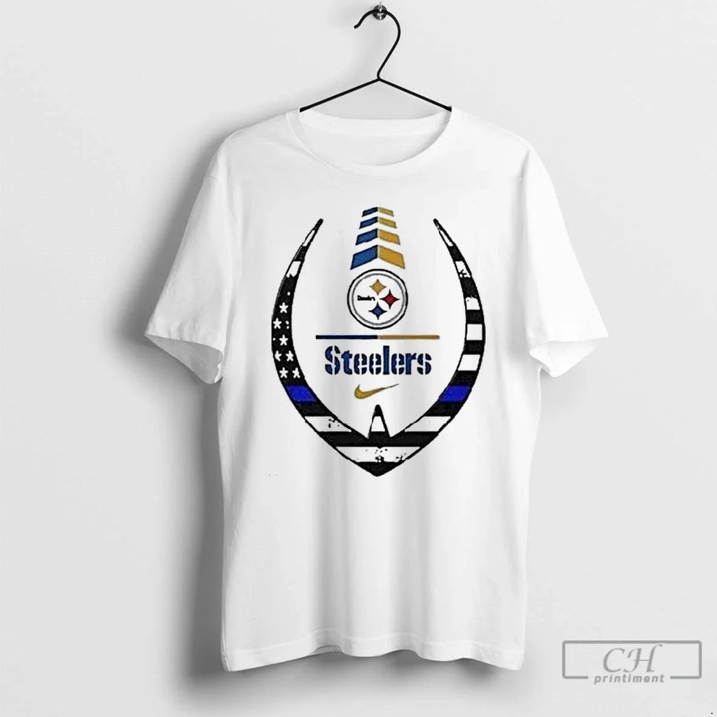 Classic Pittsburgh Slers Police Law Enforcement - Adult & Kids T-Shirts, Sweatshirts & Hoodies apparel design preview 1