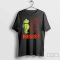 Classic Portland 2025 Resist Frog Protest Vintage - Adult & Kids T-Shirts, Sweatshirts & Hoodies apparel design preview 1