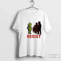 Classic Portland 2025 Resist Frog Protest Retro - Adult & Kids T-Shirts, Sweatshirts & Hoodies apparel design preview 1