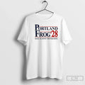 Classic Portland Frog 28 Rage Against The Machine - Adult & Kids T-Shirts, Sweatshirts & Hoodies apparel design preview 1