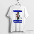 Classic Portland Frog Anti Ice This Man Is Your - Adult & Kids T-Shirts, Sweatshirts & Hoodies apparel design preview 1