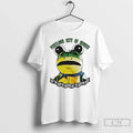 Classic Portland Frog City Of Heroes - Adult & Kids T-Shirts, Sweatshirts & Hoodies apparel design preview 1
