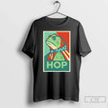 Classic Portland Frog Hop - Adult & Kids T-Shirts, Sweatshirts & Hoodies apparel design preview 1