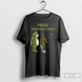 Classic Portland Frog Protest 2025 Long Sleve - Adult & Kids T-Shirts, Sweatshirts & Hoodies apparel design preview 1