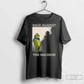 Classic Portland Frog Protest Anti Ice Fascism Rage - Adult & Kids T-Shirts, Sweatshirts & Hoodies apparel design preview 1
