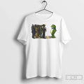 Classic Portland Frog Protest Anti Ice Fdt Resistance - Adult & Kids T-Shirts, Sweatshirts & Hoodies apparel design preview 1