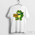 Classic Portland Frog Protest Anti Ice Resist Freedom - Adult & Kids T-Shirts, Sweatshirts & Hoodies apparel design preview 1