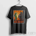 Classic Portland Frog Protest Resist Anti Ice Trump - Adult & Kids T-Shirts, Sweatshirts & Hoodies apparel design preview 1