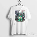 Classic Portland Frog Protest Thug Life Usa - Adult & Kids T-Shirts, Sweatshirts & Hoodies apparel design preview 1